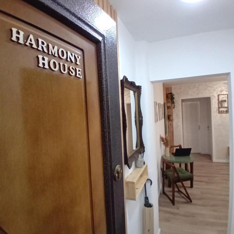 Harmonyhouse Leilighet Braşov Eksteriør bilde