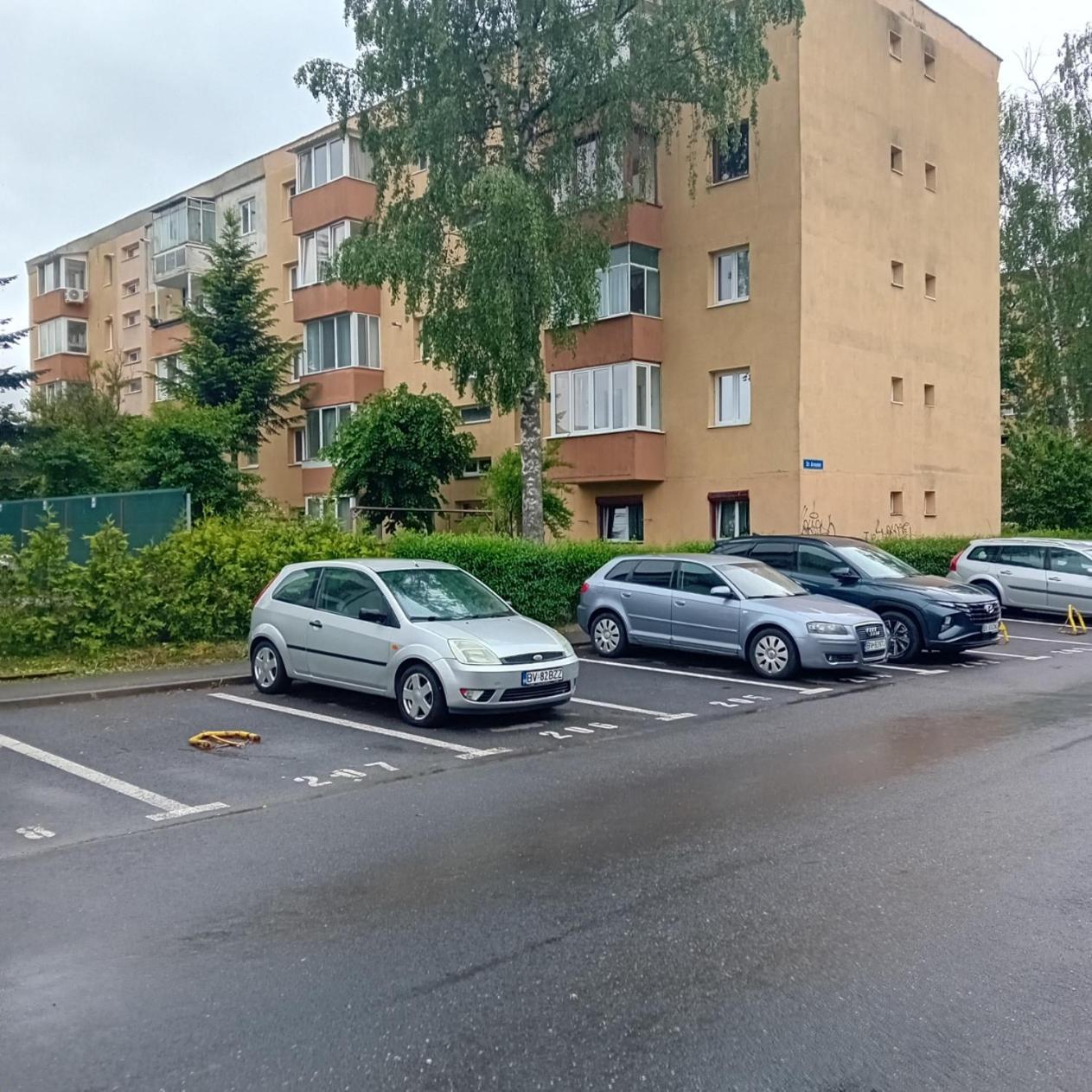 Harmonyhouse Leilighet Braşov Eksteriør bilde