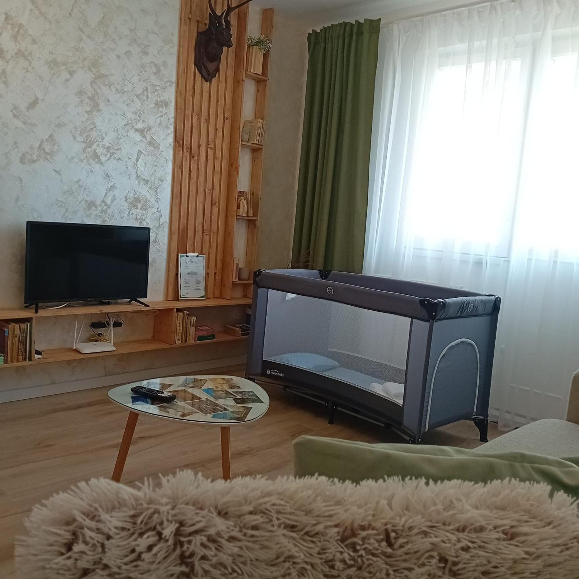 Harmonyhouse Leilighet Braşov Eksteriør bilde